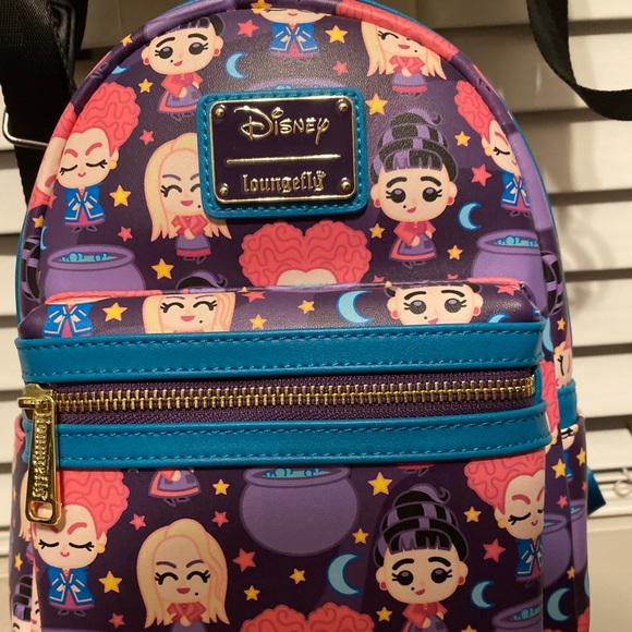 Loungefly Handbags - Hocus pocus Loungefly !